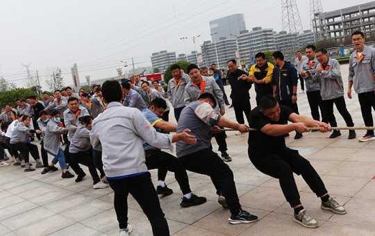 正道輪胎第三屆秋季運(yùn)動(dòng)會(huì)：激揚(yáng)人生，筑夢(mèng)正道