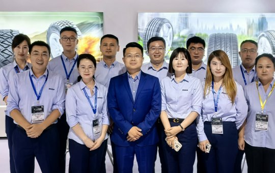 2024年全球展會第9站，正道輪胎亮相第19屆中國國際輪胎輪轂博覽會（CITEXPO）