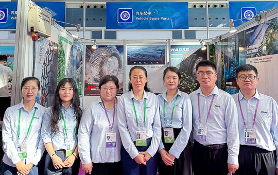 2025年全球展會(huì)第10站，正道輪胎亮相第138屆中國(guó)進(jìn)出口商品交易會(huì)（廣交會(huì)）全球平臺(tái)匯聚頂尖智慧，共繪輪胎產(chǎn)業(yè)新藍(lán)圖