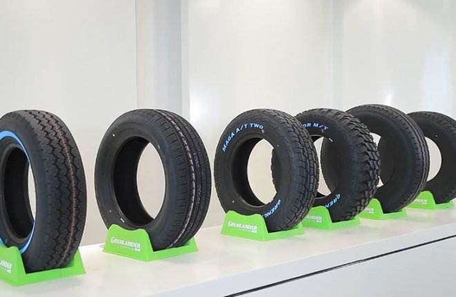優(yōu)選SUV&輕卡輪胎