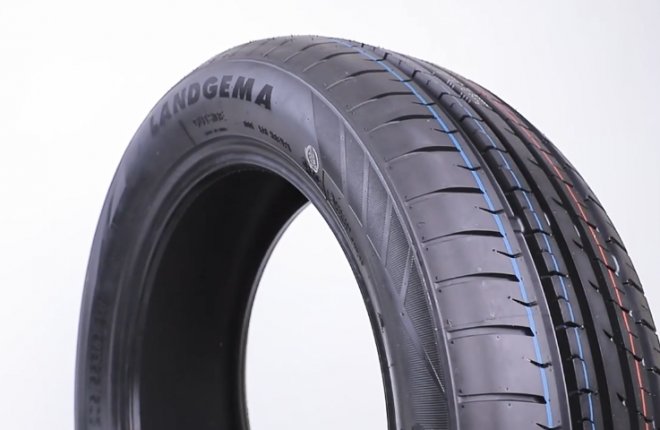 landgema(低油耗高性能胎)